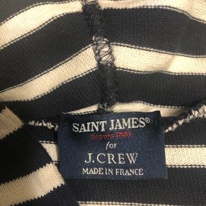 Saint James Tops - Saint James for J.Crew pullover Hoodie Saint James Tops - Saint James for J.Crew pullover Hoodie